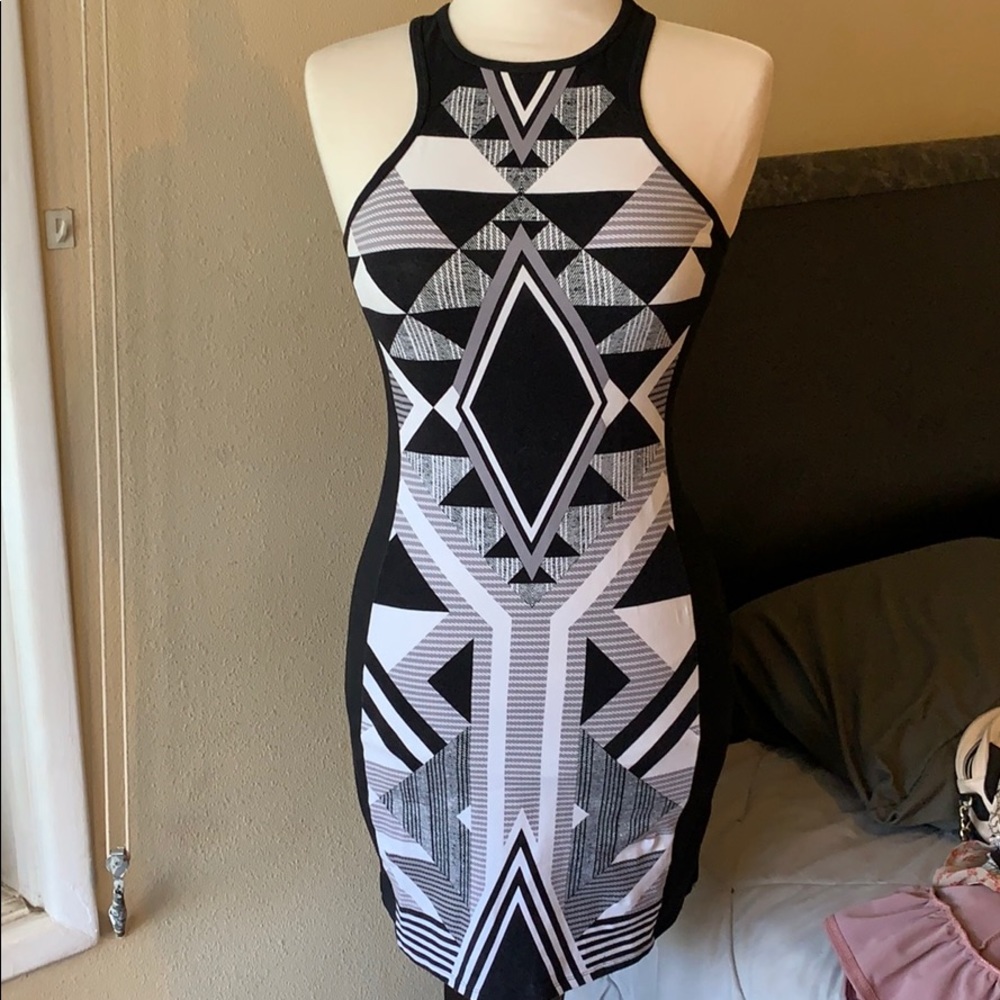 Express midi dress